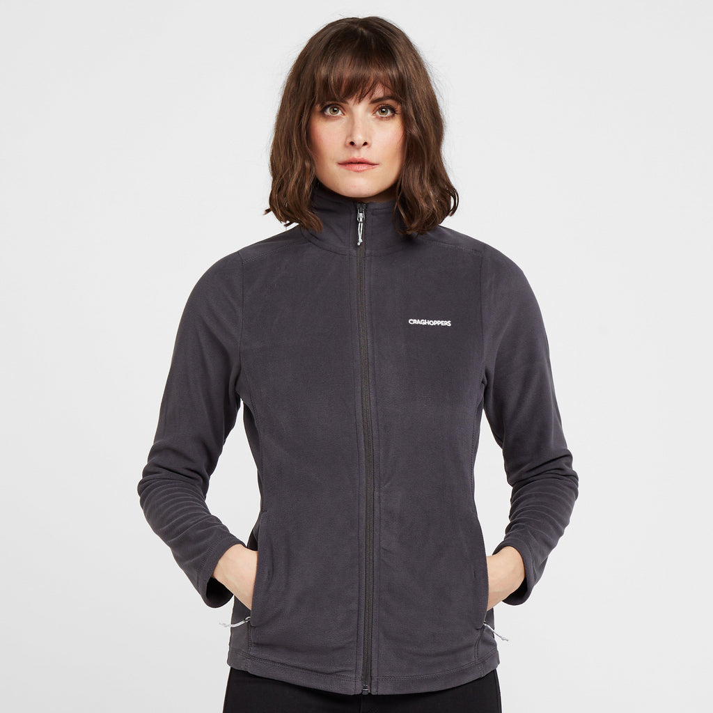 Women’s Petra Full Zip Fleece