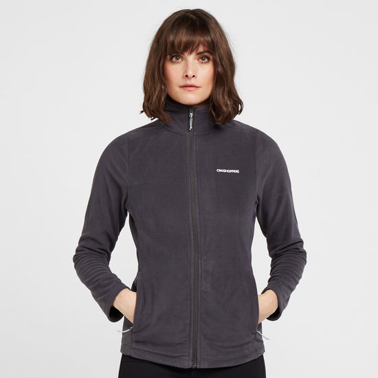 Women’s Petra Full Zip Fleece