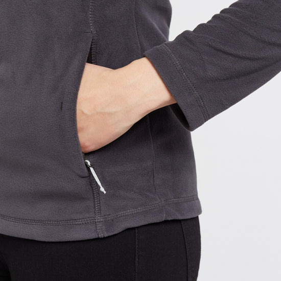 Women’s Petra Full Zip Fleece