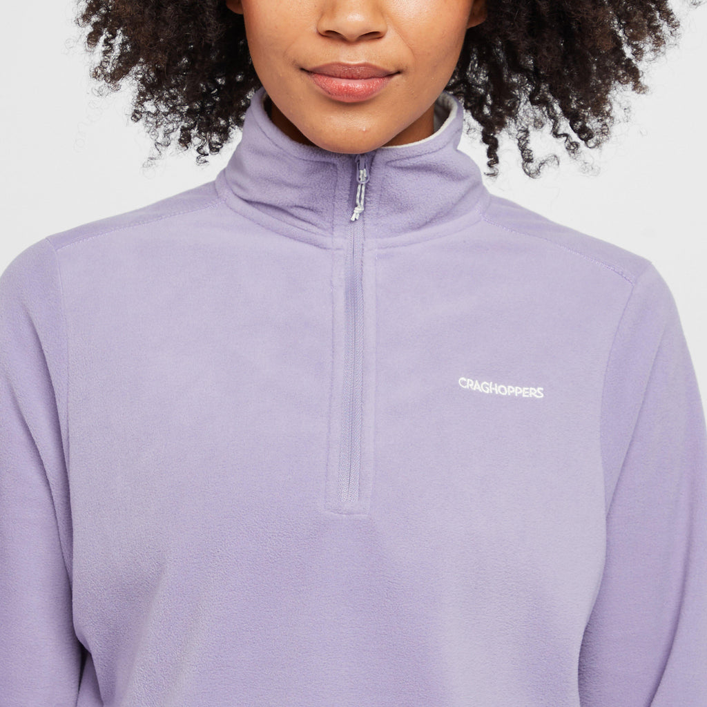 Women’s Petra Half Zip Fleece