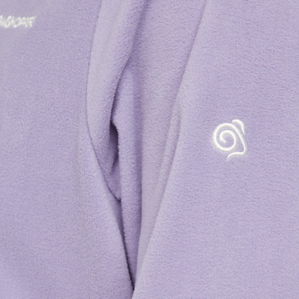 Women’s Petra Half Zip Fleece