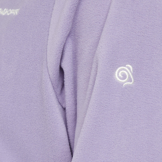 Women’s Petra Half Zip Fleece