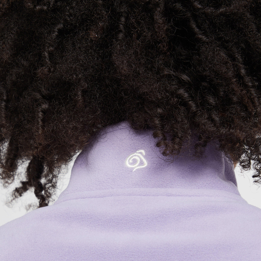 Women’s Petra Half Zip Fleece