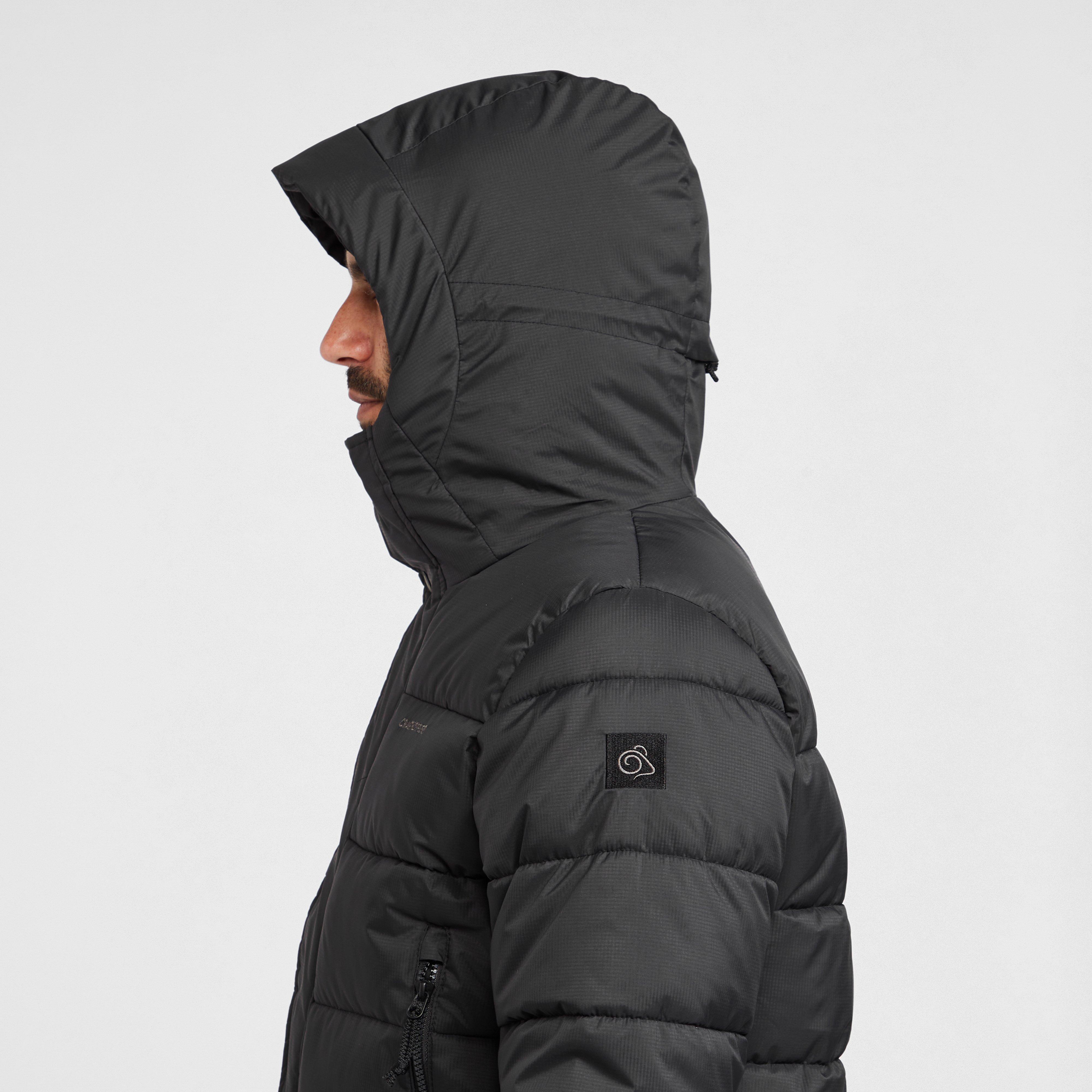 Men's Sutherland Insulated Hooded Jacket