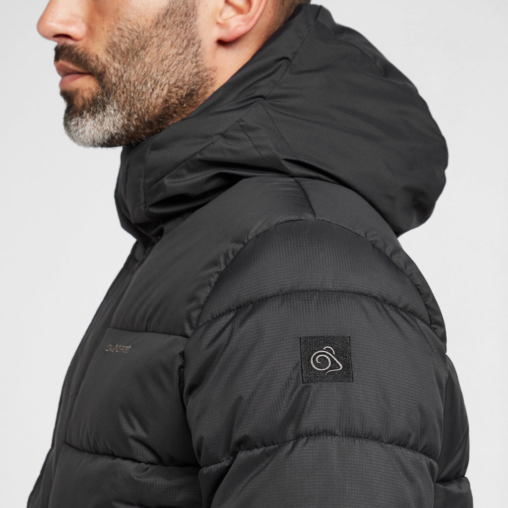 Men's Sutherland Insulated Hooded Jacket