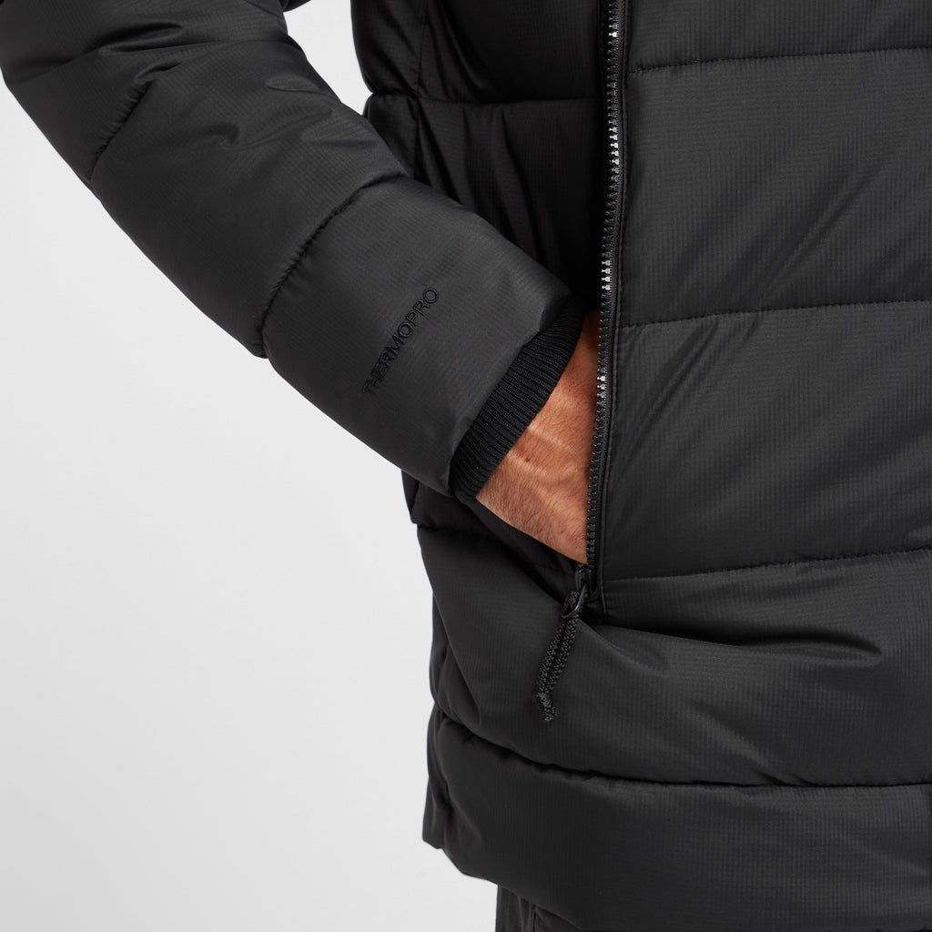 Men's Sutherland Insulated Hooded Jacket