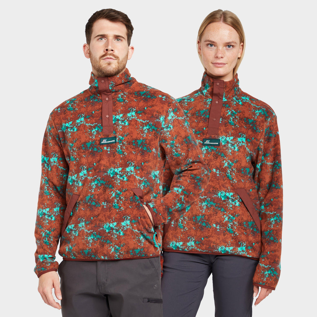 Unisex Teton Overhead Fleece