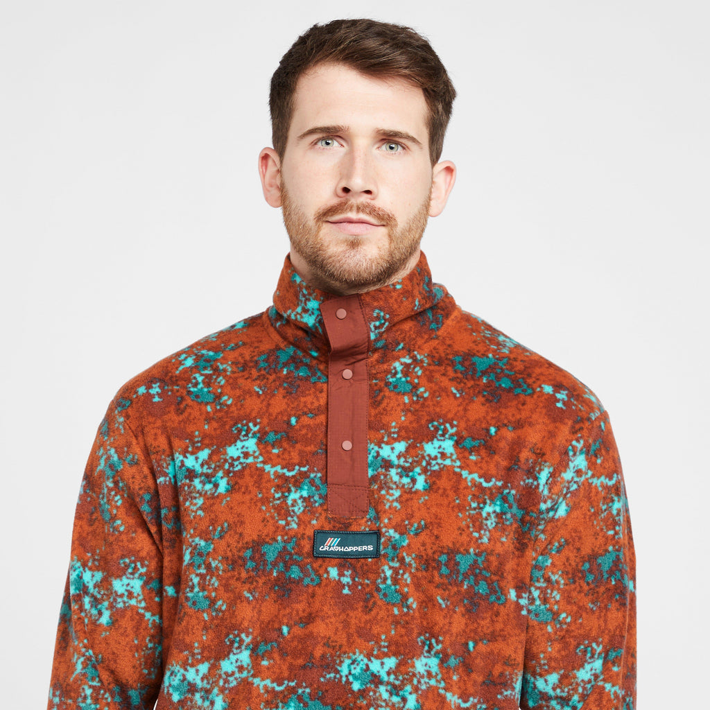 Unisex Teton Overhead Fleece