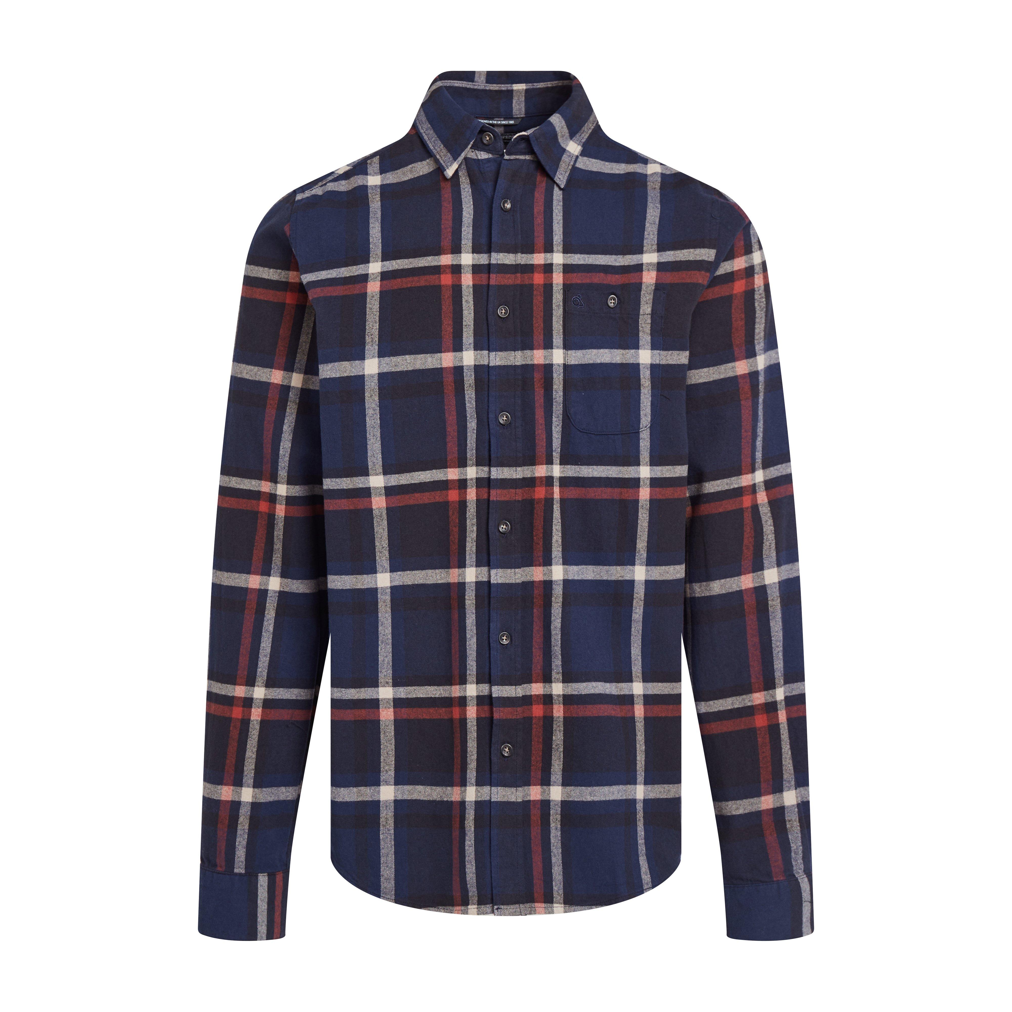 Men's Thornhill Long Sleeve Shirt