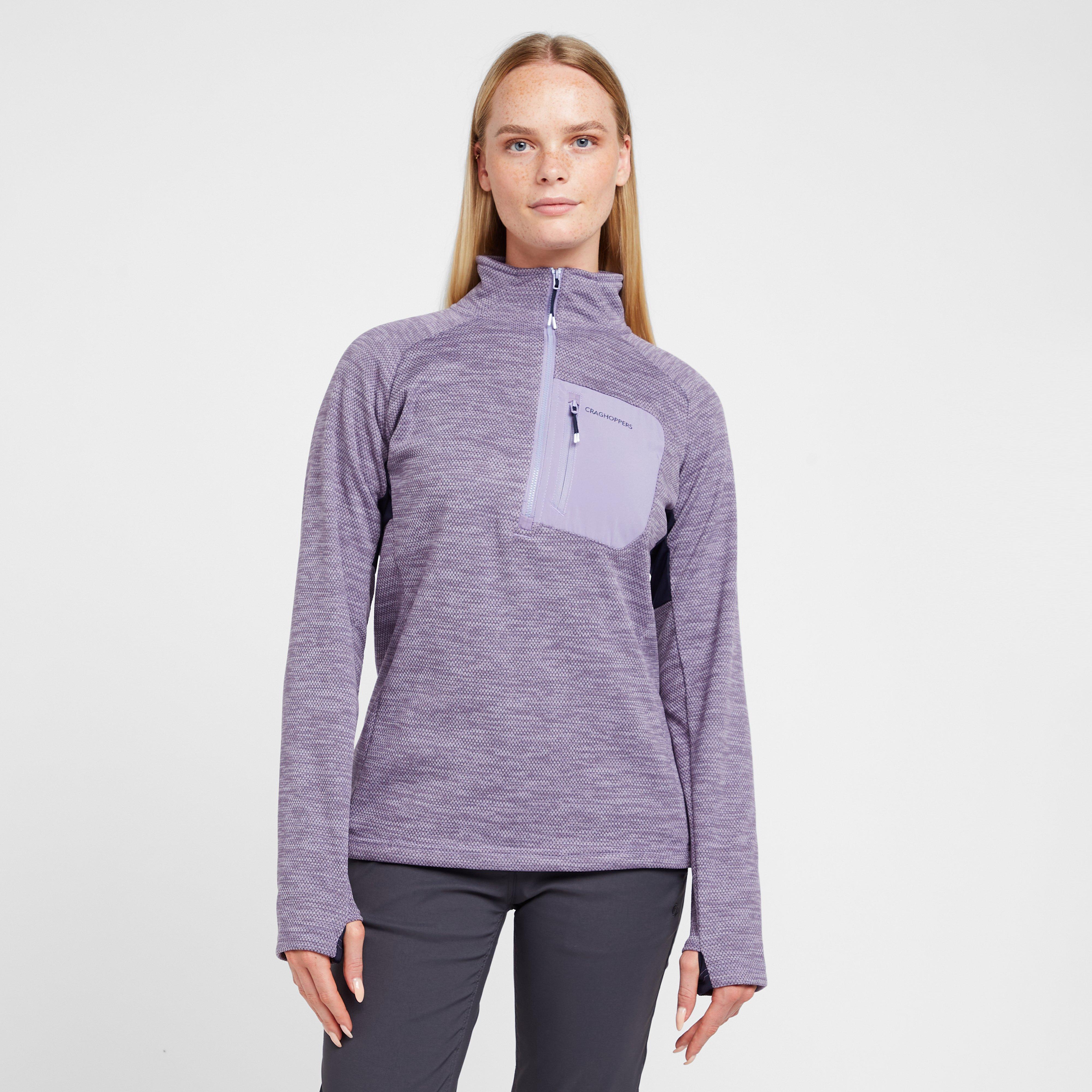 Women's Trina Half-Zip Fleece