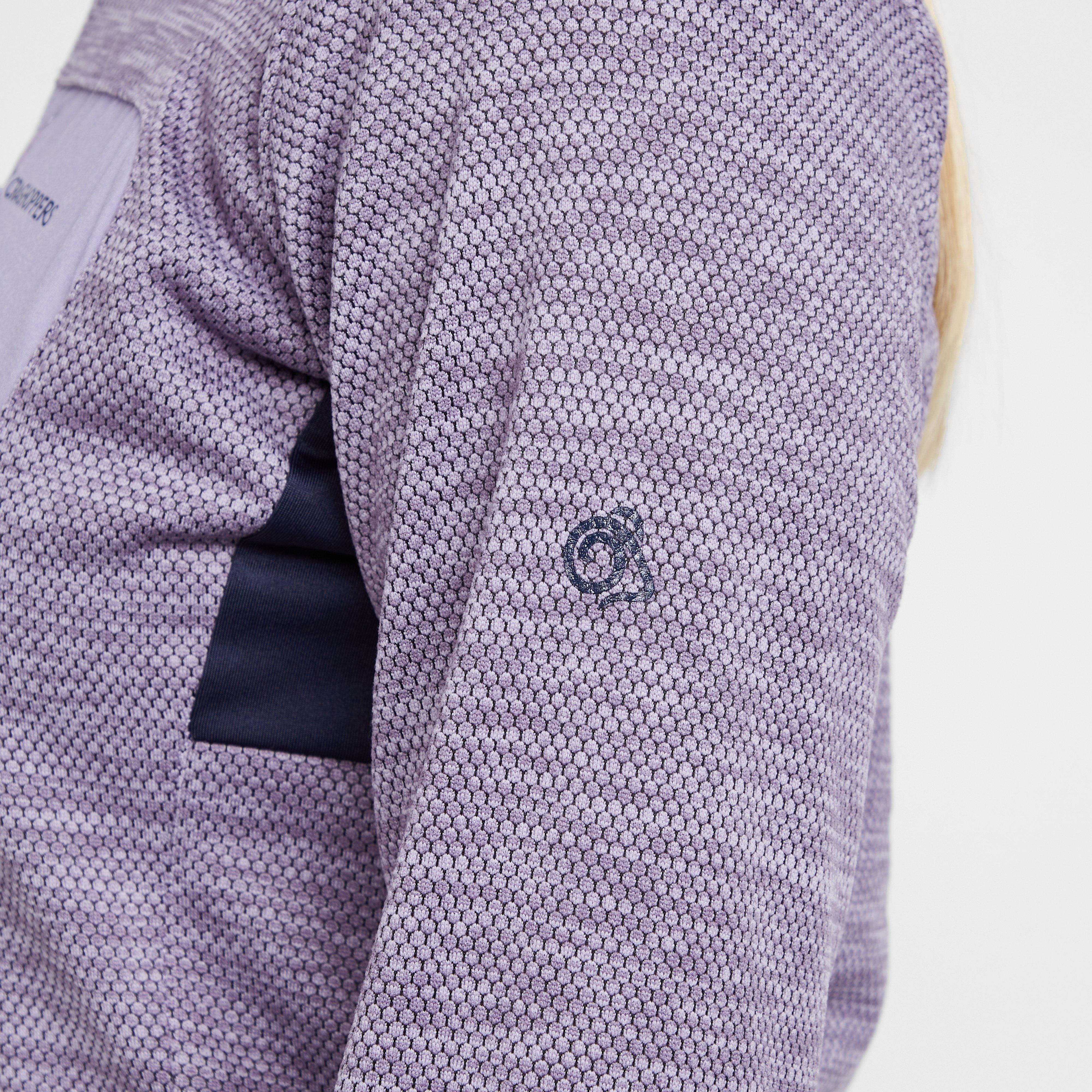 Women's Trina Half-Zip Fleece