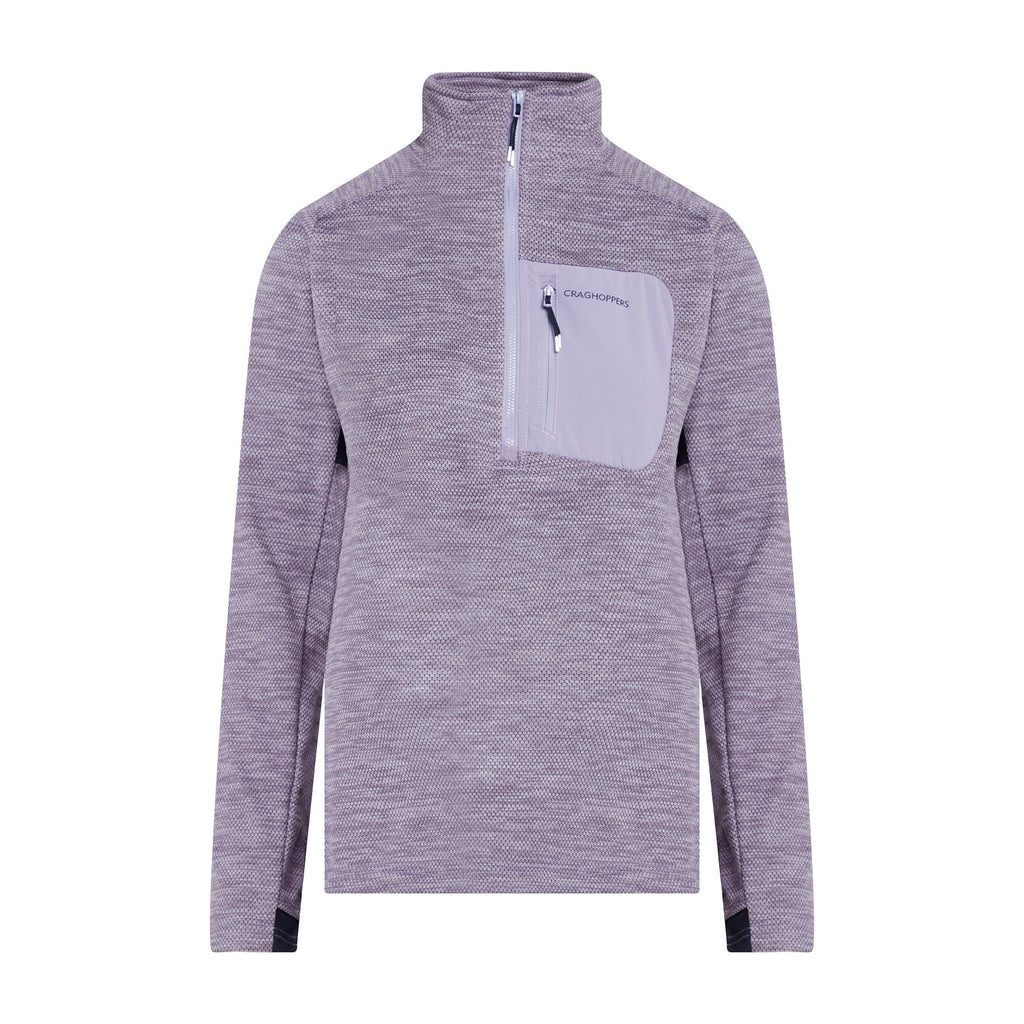 Women's Trina Half-Zip Fleece