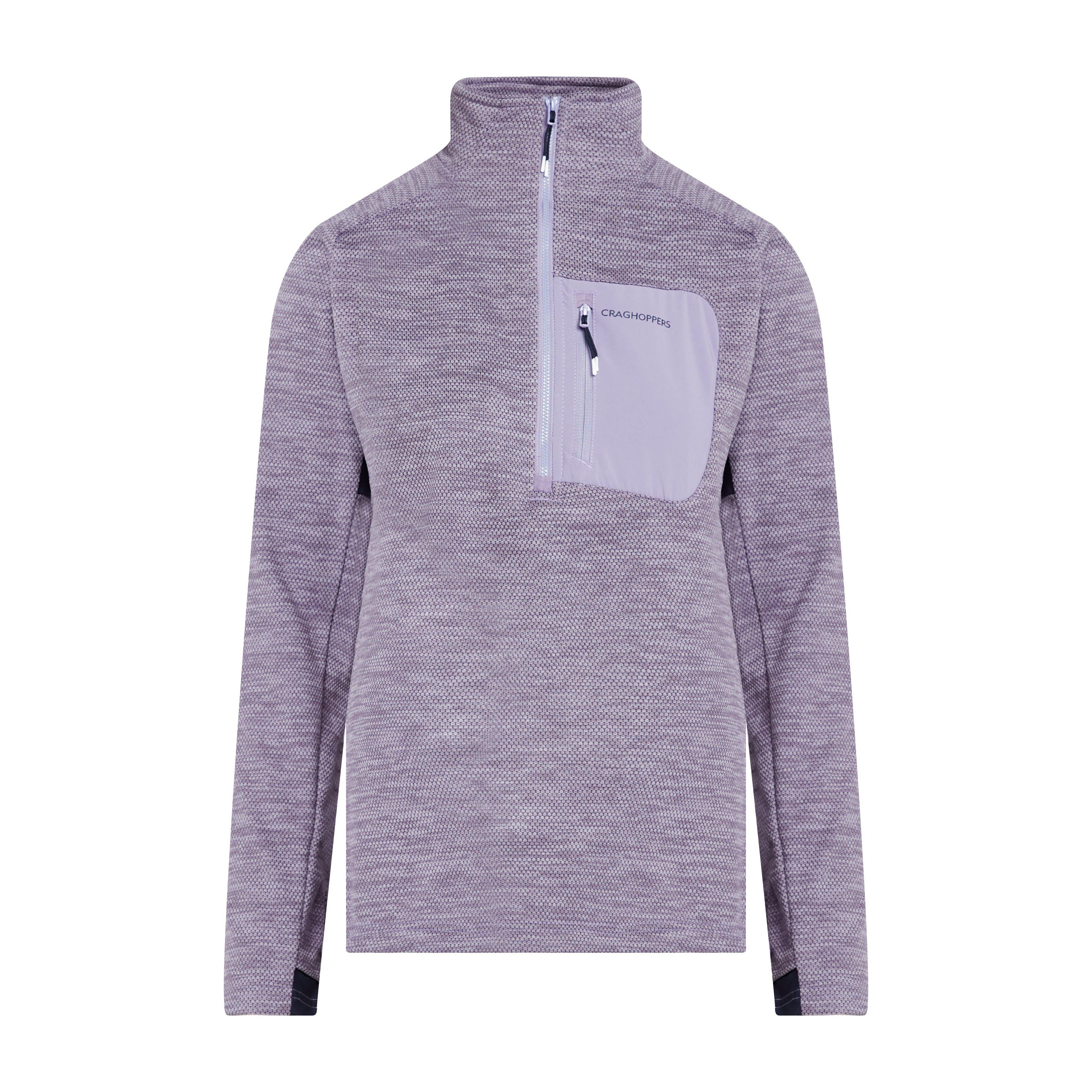Women's Trina Half-Zip Fleece