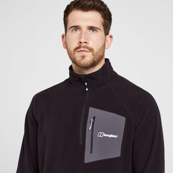 Men’s Kedron Half Zip Fleece