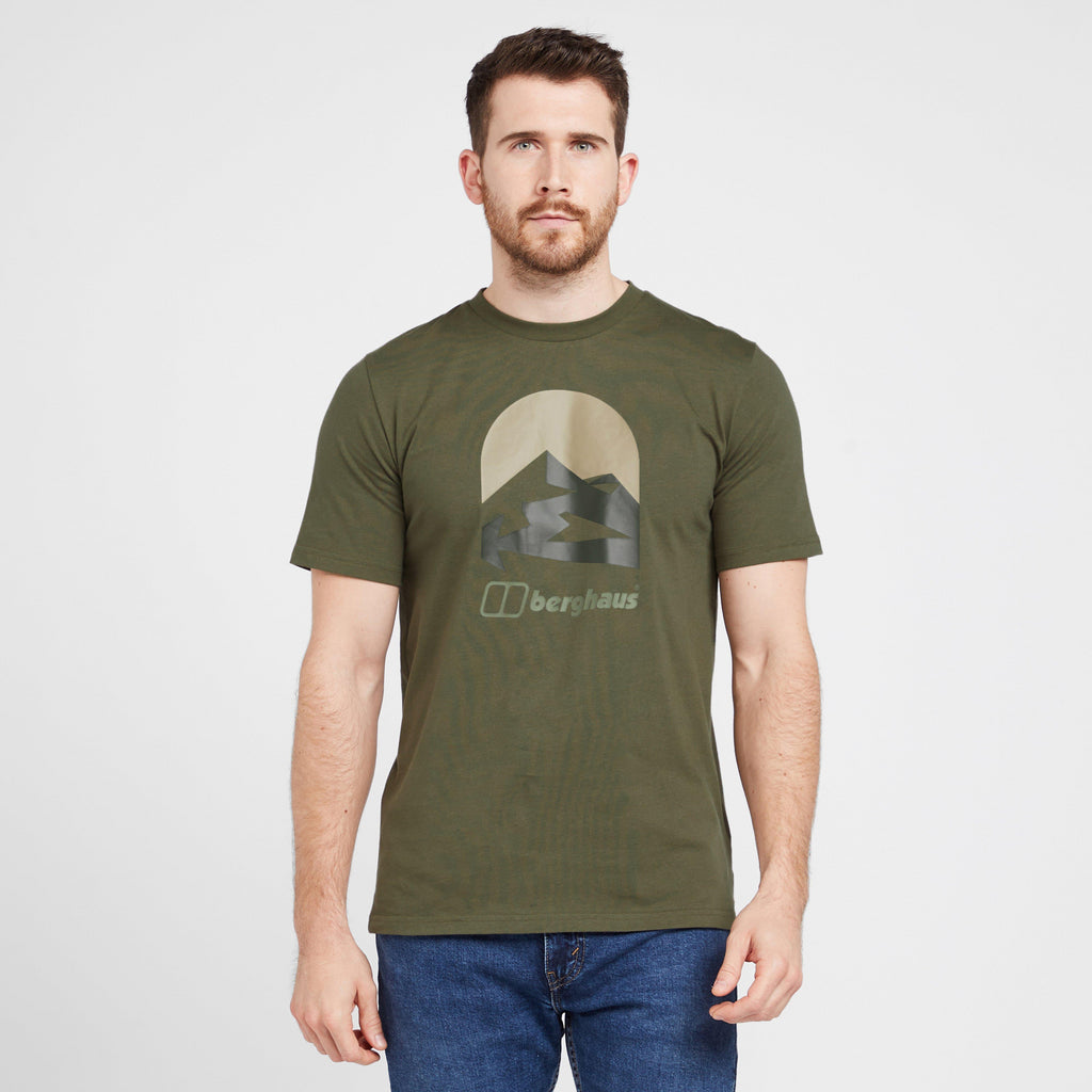 Men’s Edale Mountain T-Shirt