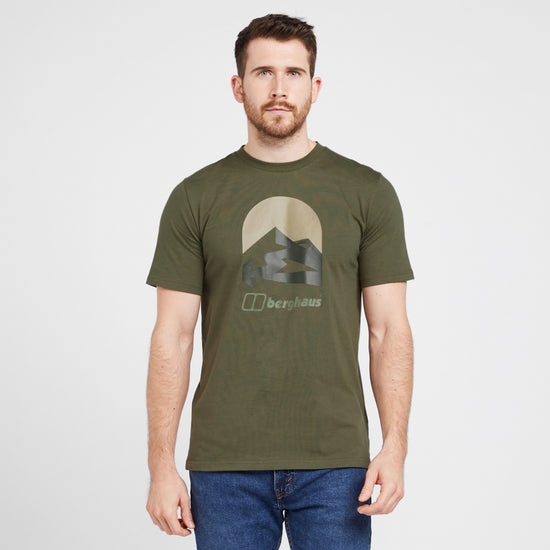 Men’s Edale Mountain T-Shirt