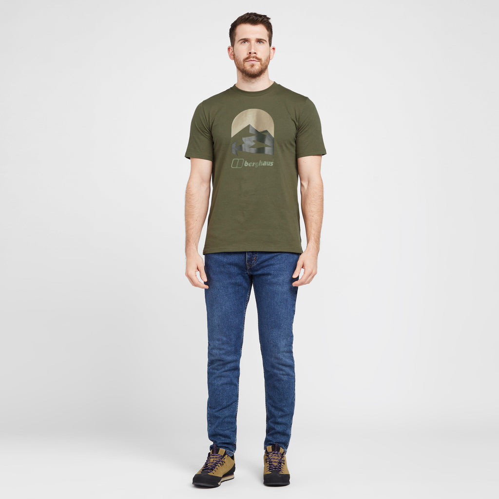 Men’s Edale Mountain T-Shirt