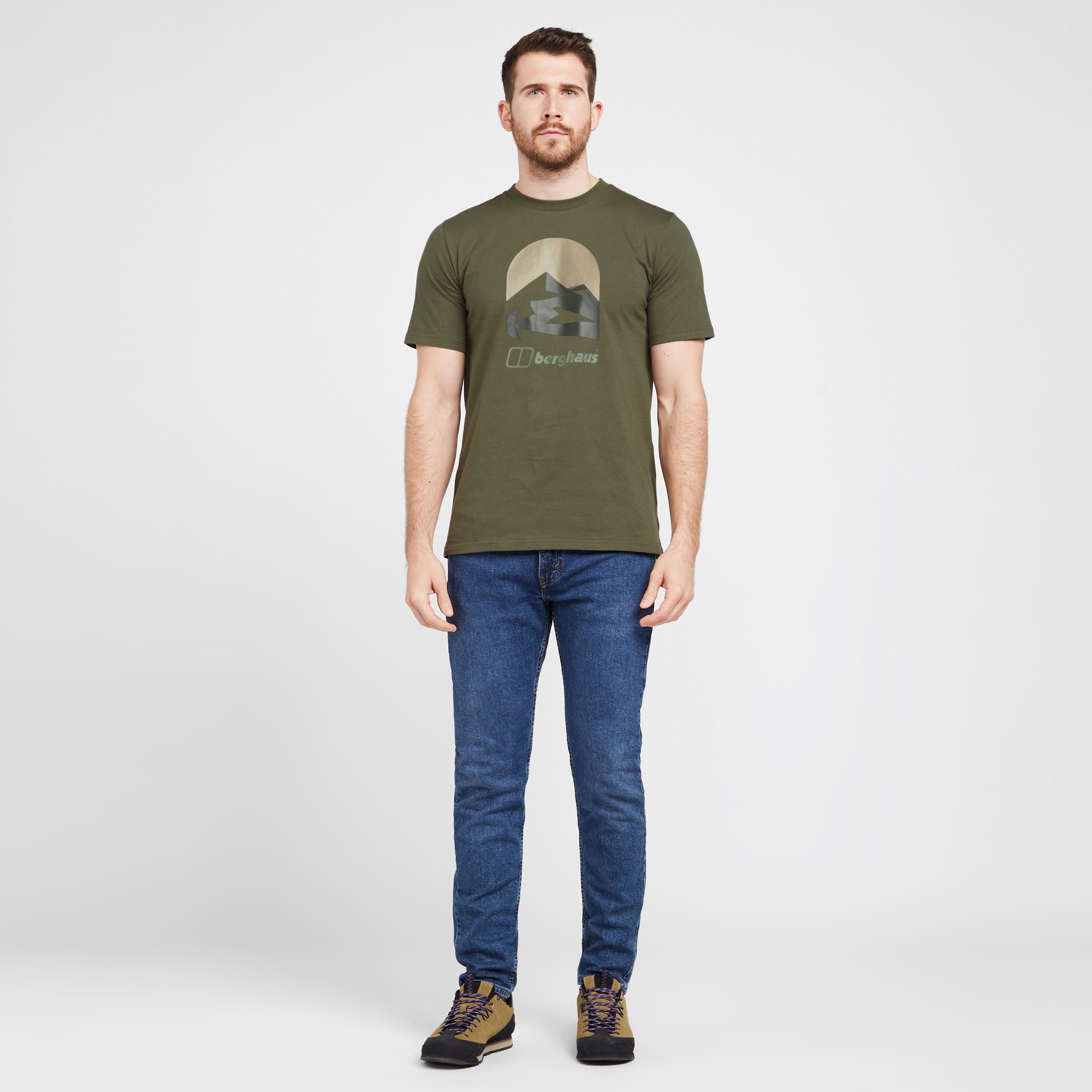 Men’s Edale Mountain T-Shirt