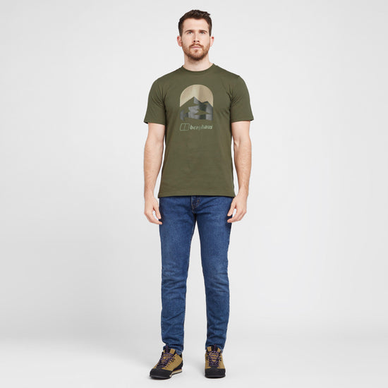 Men’s Edale Mountain T-Shirt