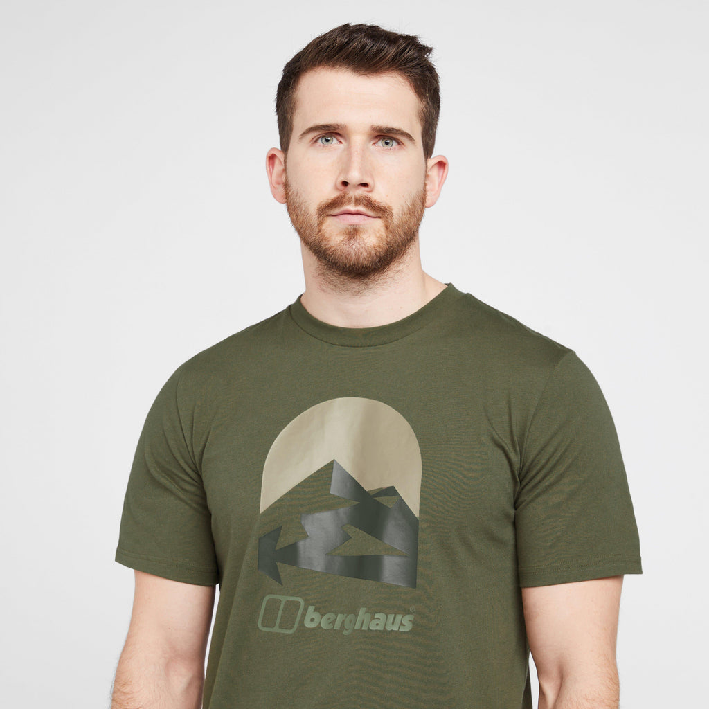 Men’s Edale Mountain T-Shirt
