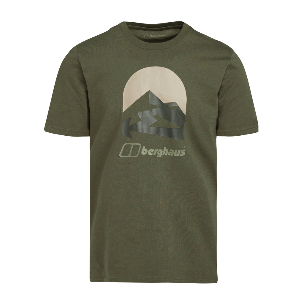 Men’s Edale Mountain T-Shirt
