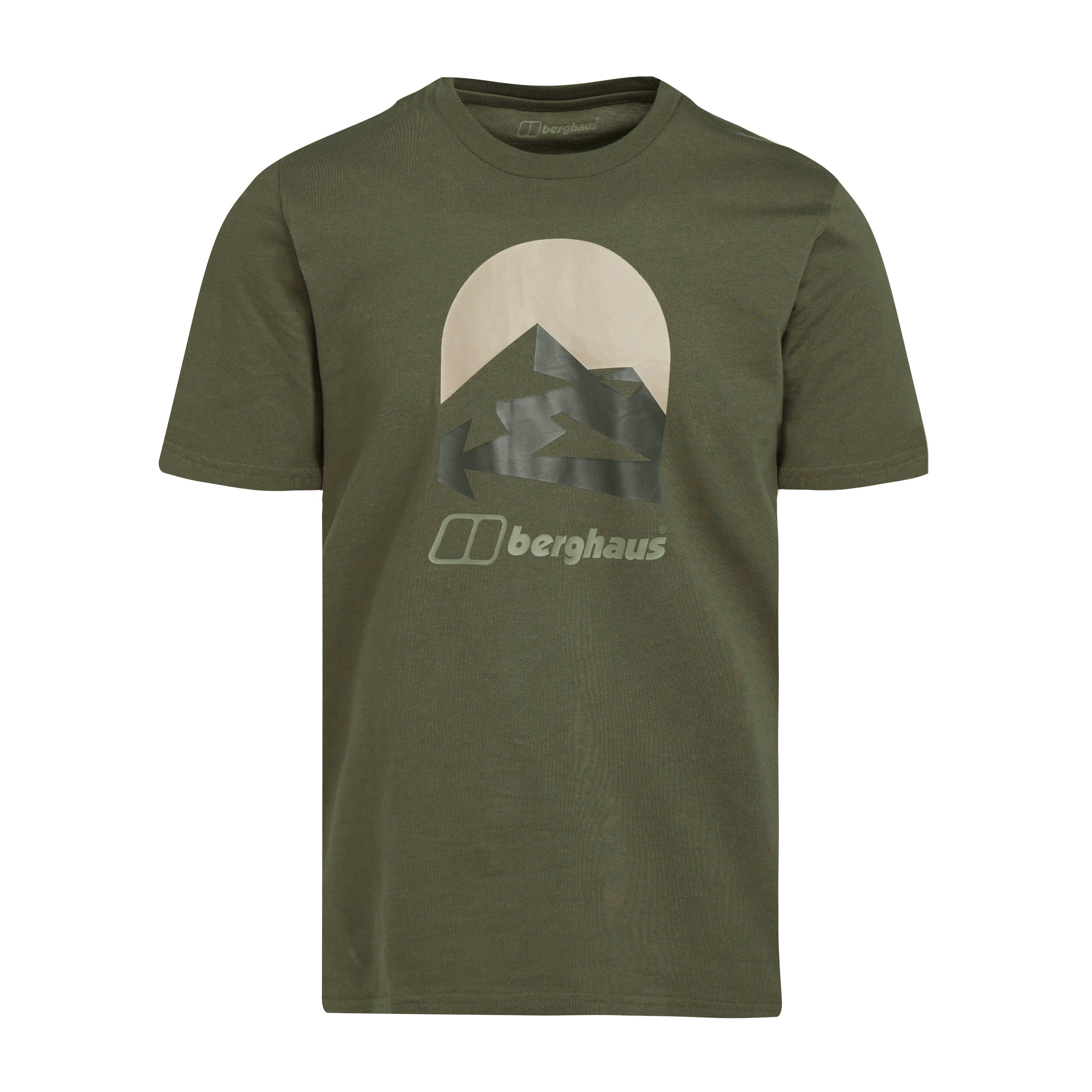 Men’s Edale Mountain T-Shirt