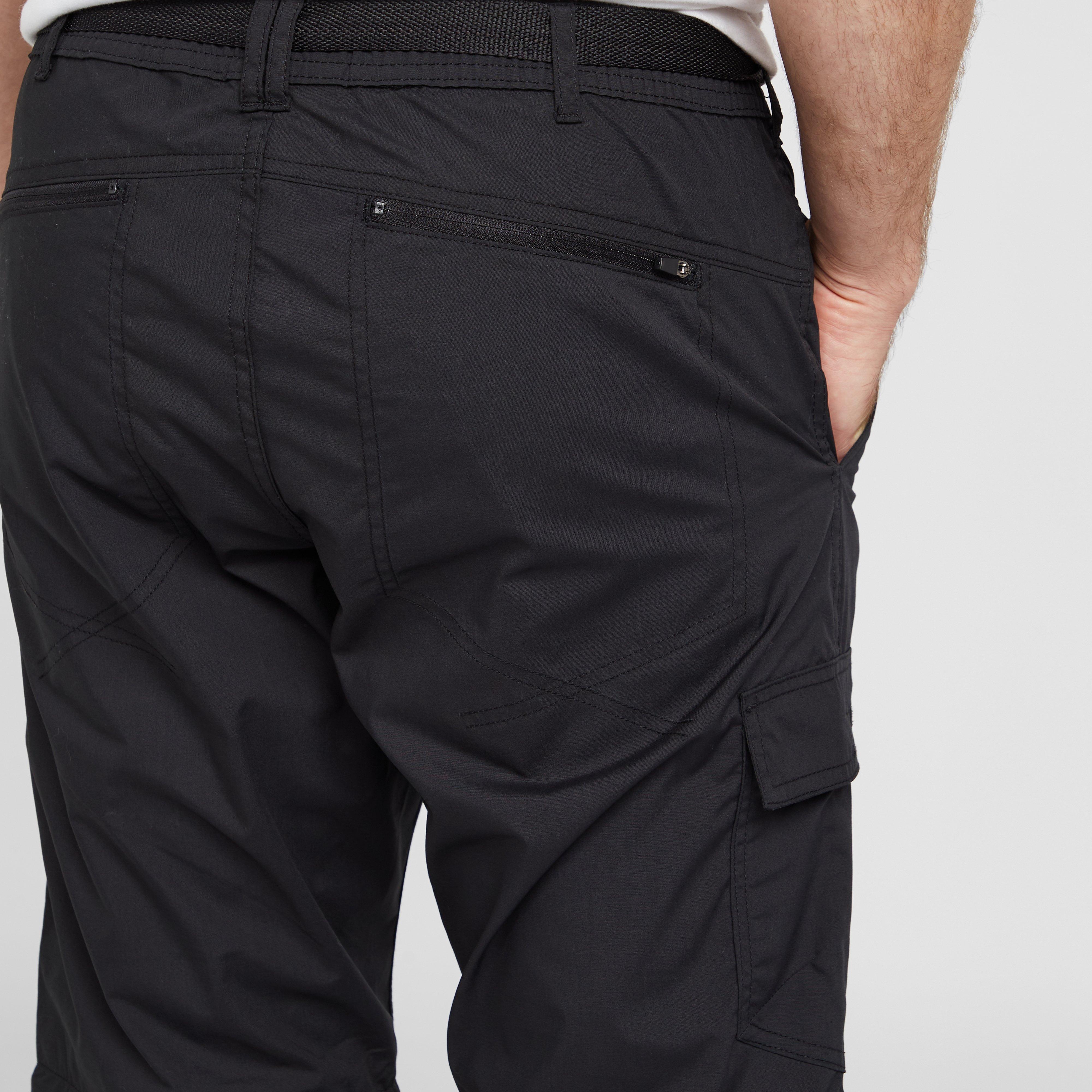 Men's Nebraska Zip-off Trousers