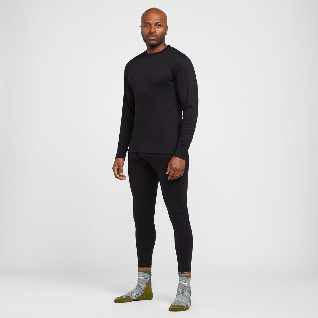 Men’s Essential Long Sleeve Baselayer Top