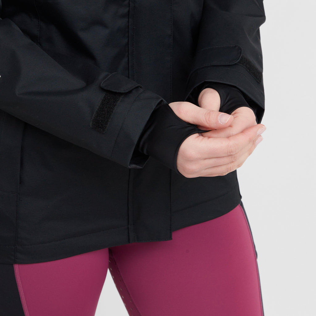 Womens Waterproof Riding Jacket