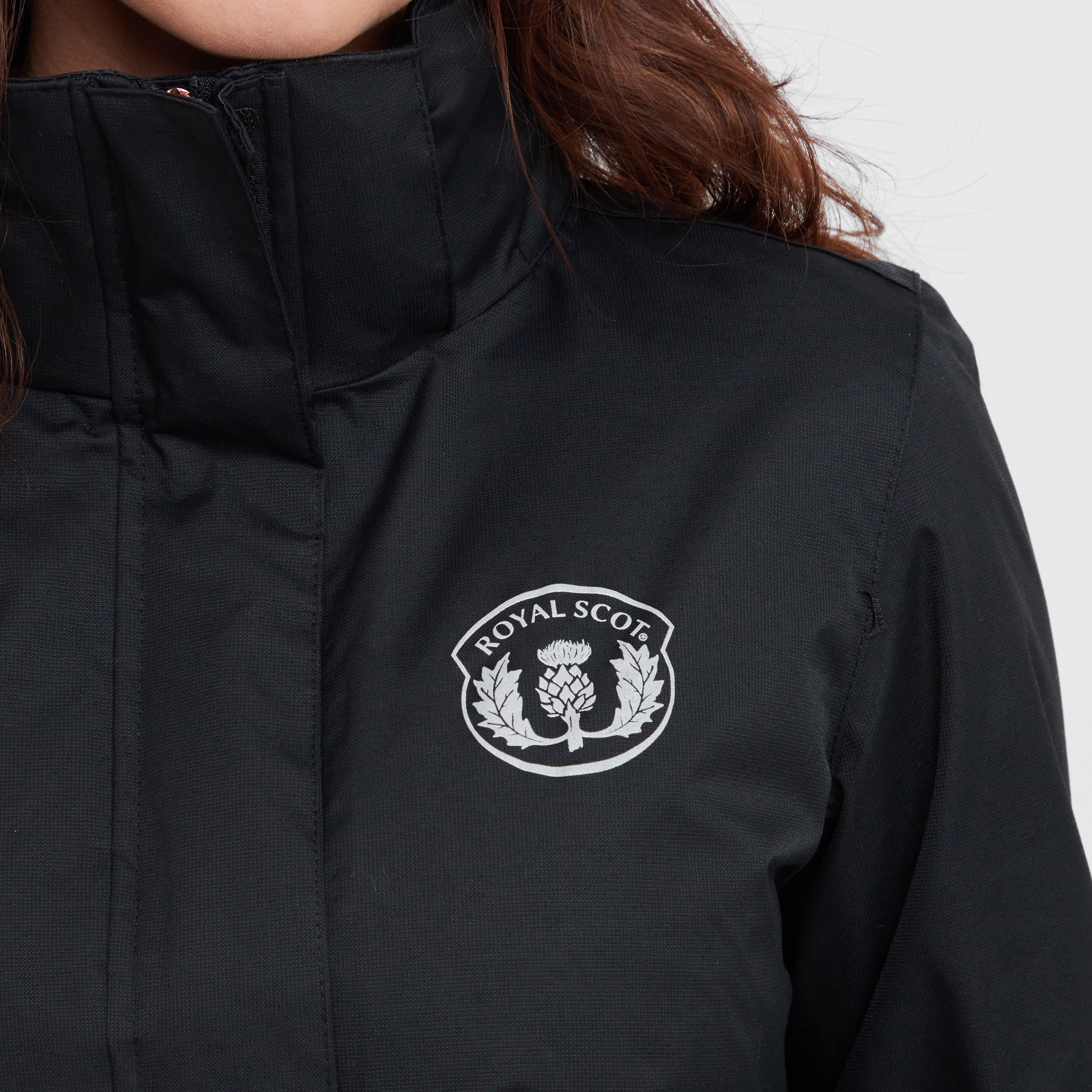 Womens Waterproof Riding Jacket