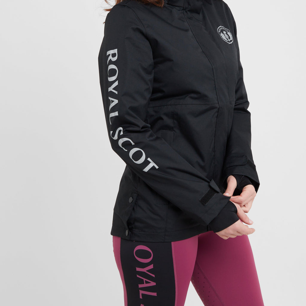 Womens Waterproof Riding Jacket
