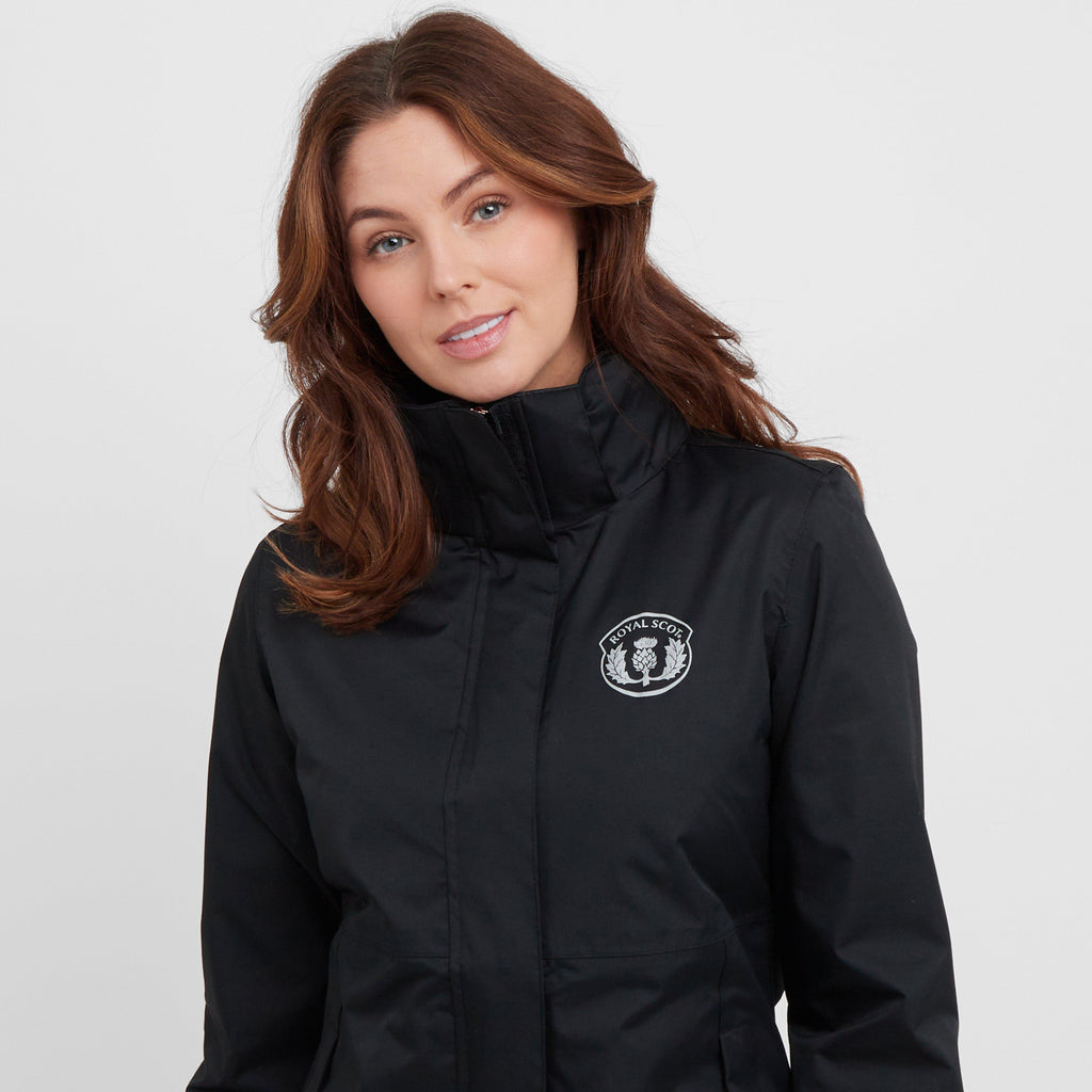 Womens Waterproof Riding Jacket
