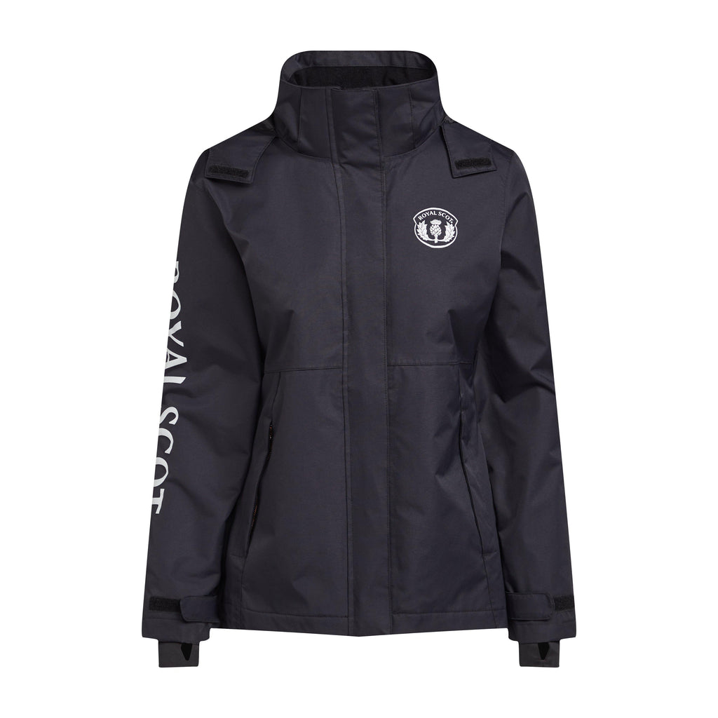 Womens Waterproof Riding Jacket