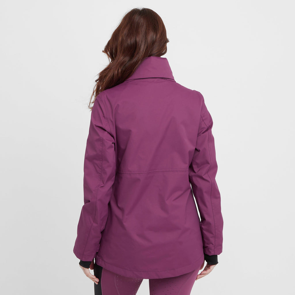 Women’s Waterproof Riding Jacket