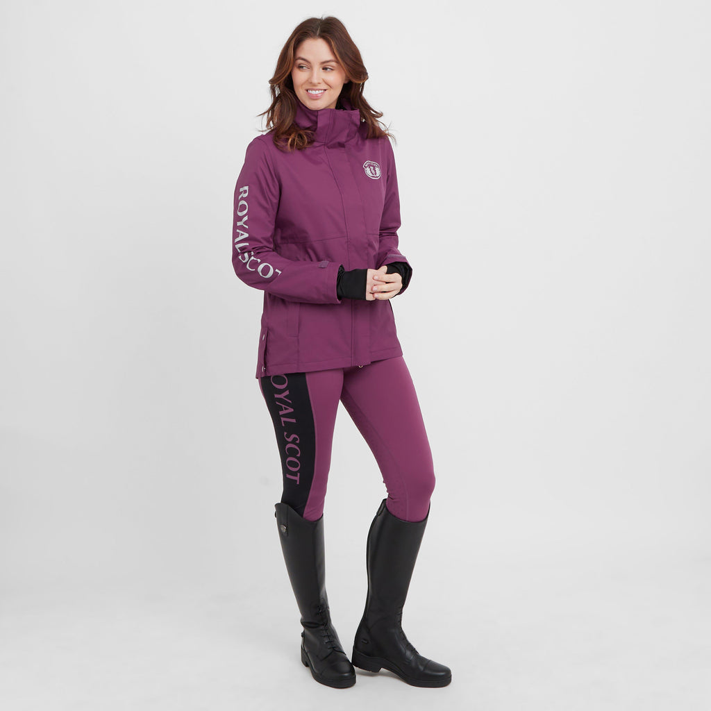 Women’s Waterproof Riding Jacket