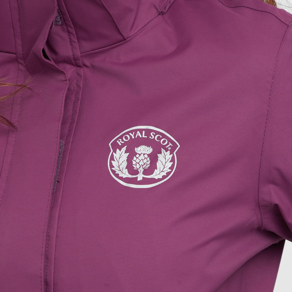 Women’s Waterproof Riding Jacket