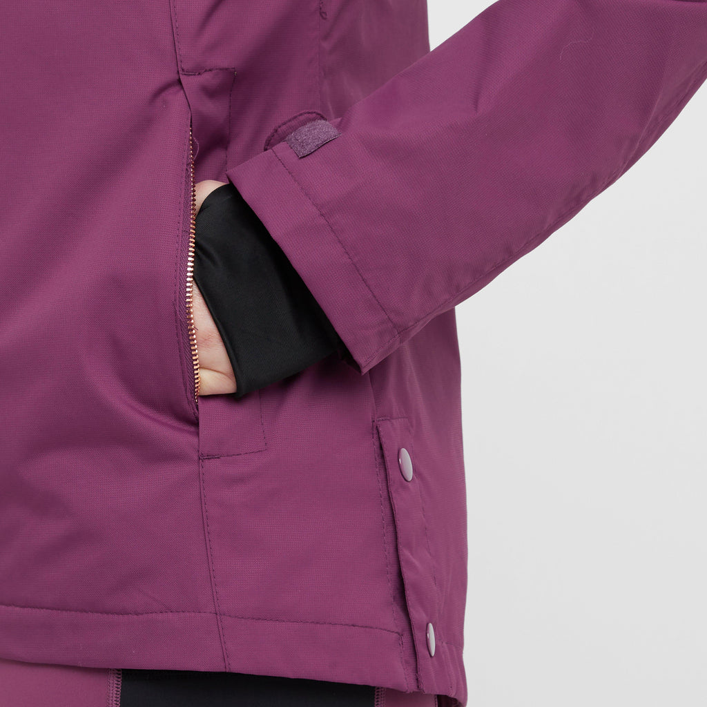 Women’s Waterproof Riding Jacket