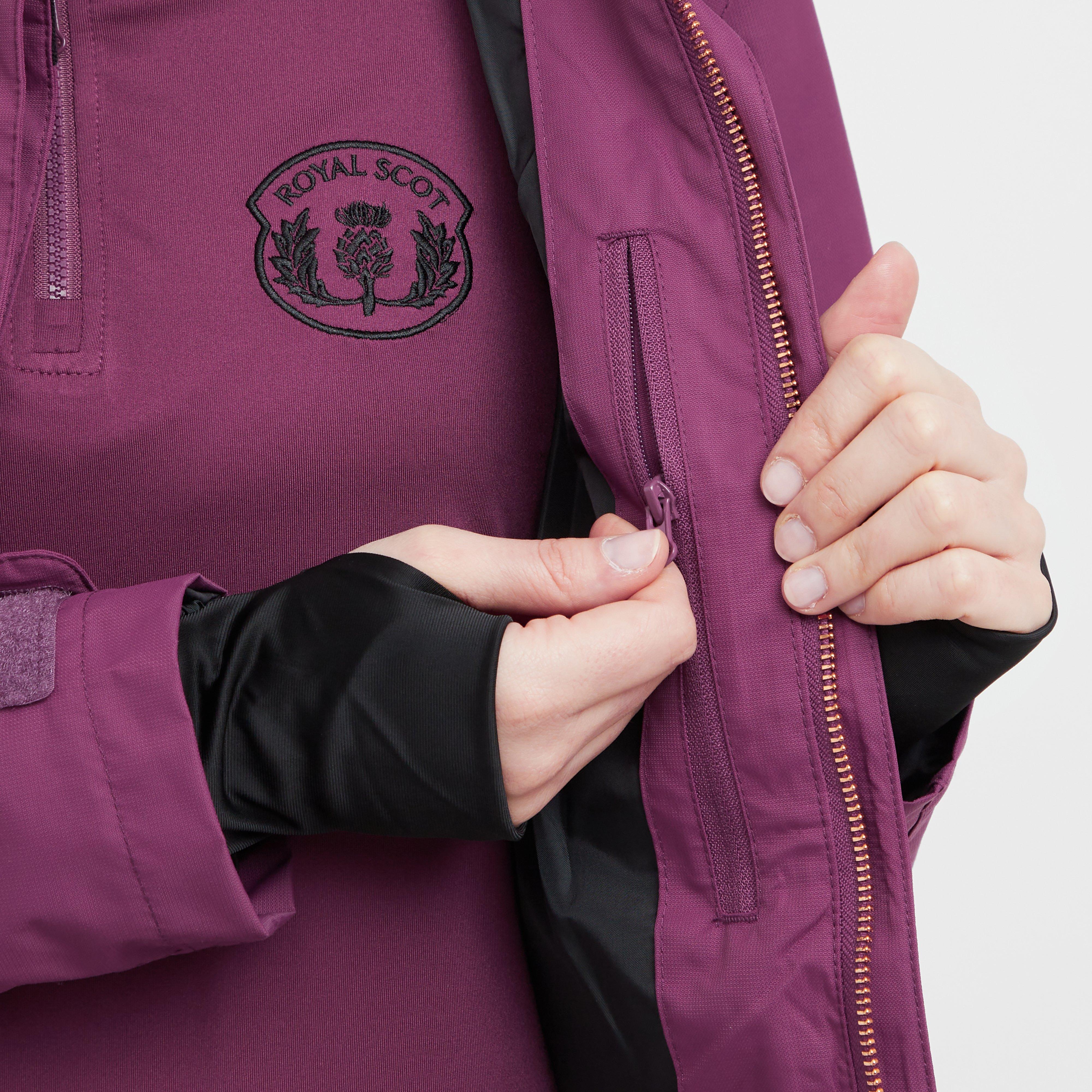 Women’s Waterproof Riding Jacket