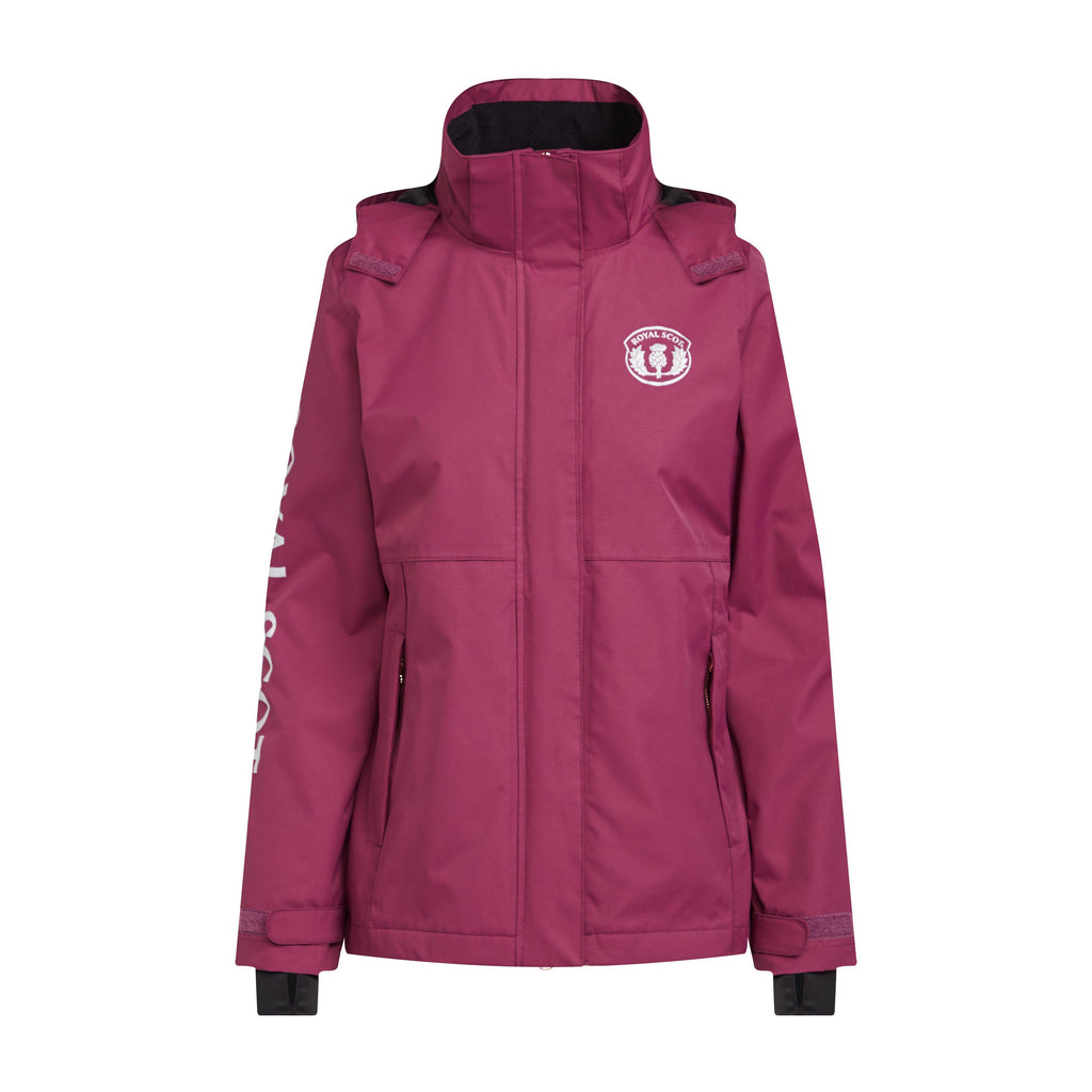 Women’s Waterproof Riding Jacket