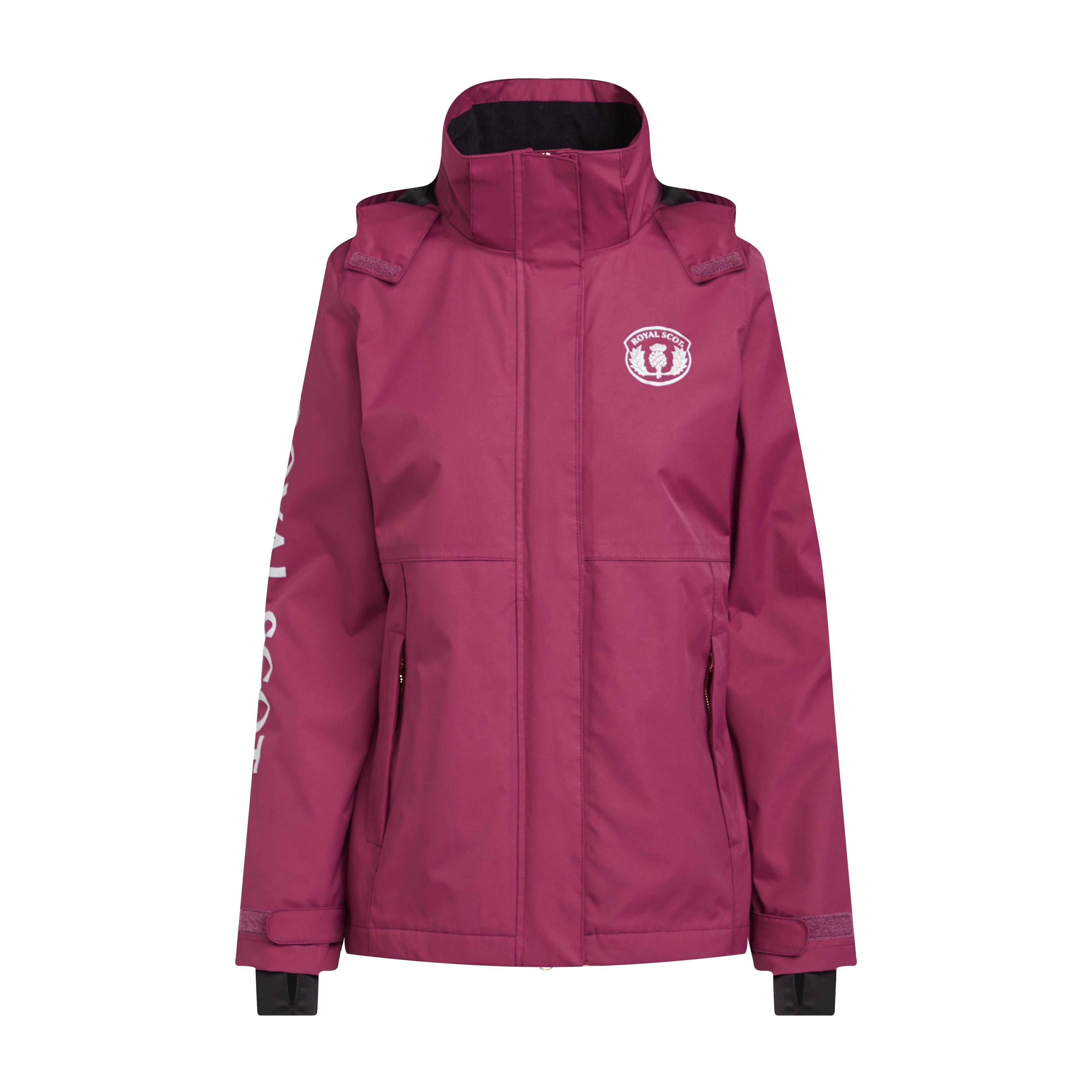 Women’s Waterproof Riding Jacket