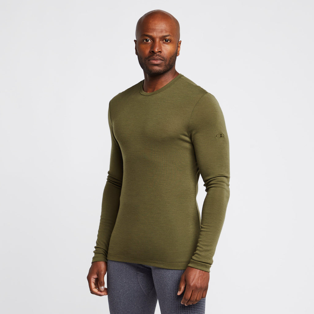 Men’s 175 Everyday Long Sleeve Crew Baselayer