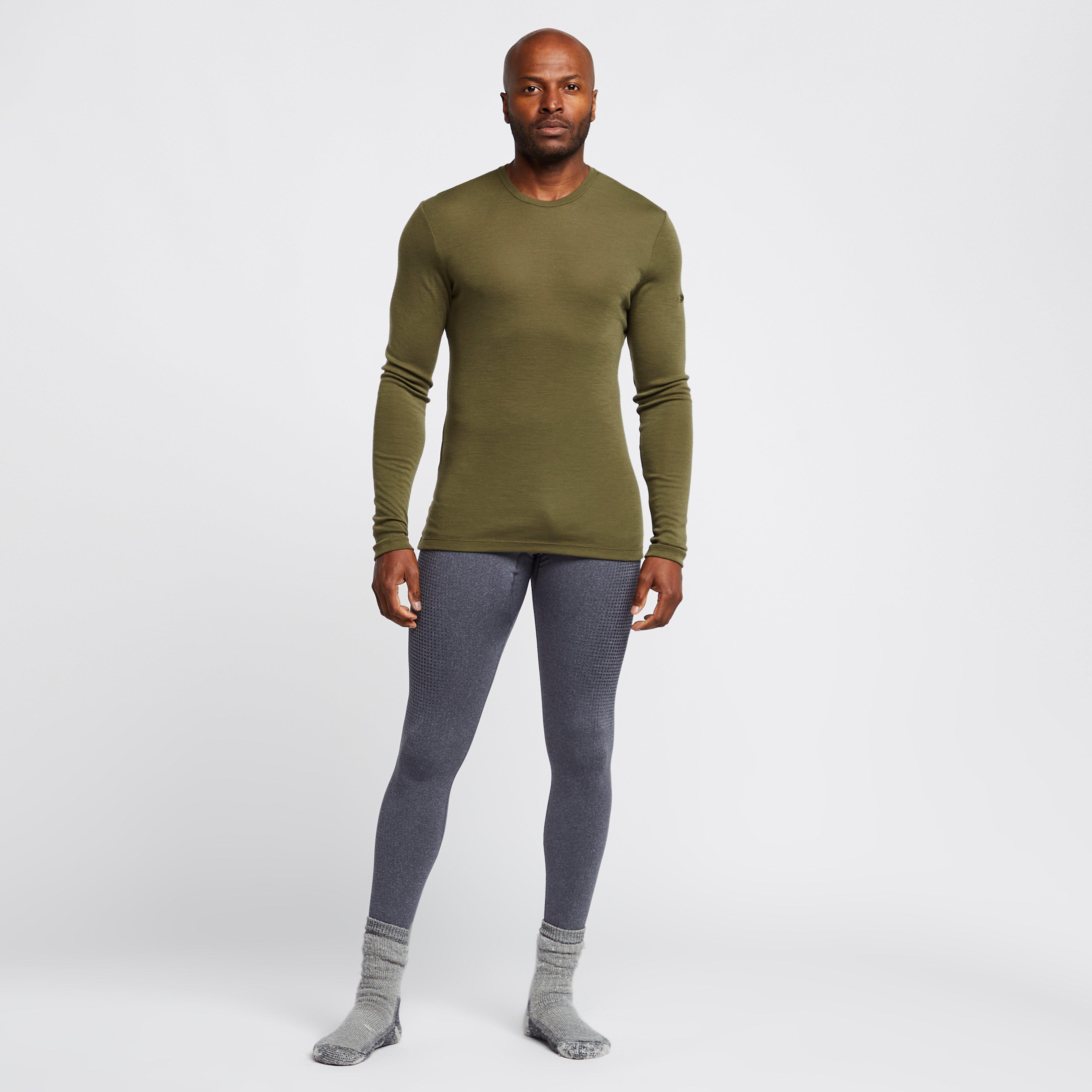 Men’s 175 Everyday Long Sleeve Crew Baselayer