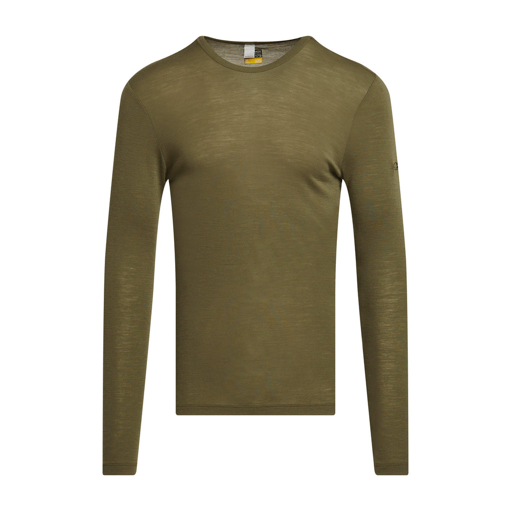 Men’s 175 Everyday Long Sleeve Crew Baselayer