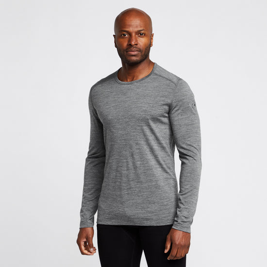 Men’s 200 Long Sleeve Crew Baselayer