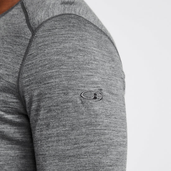 Men’s 200 Long Sleeve Crew Baselayer