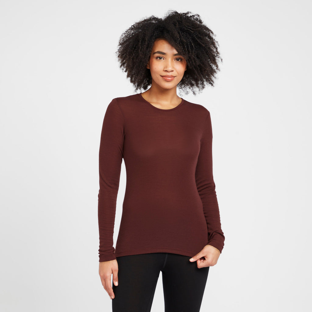 Women’s 175 Everyday Long Sleeve Crew Baselayer