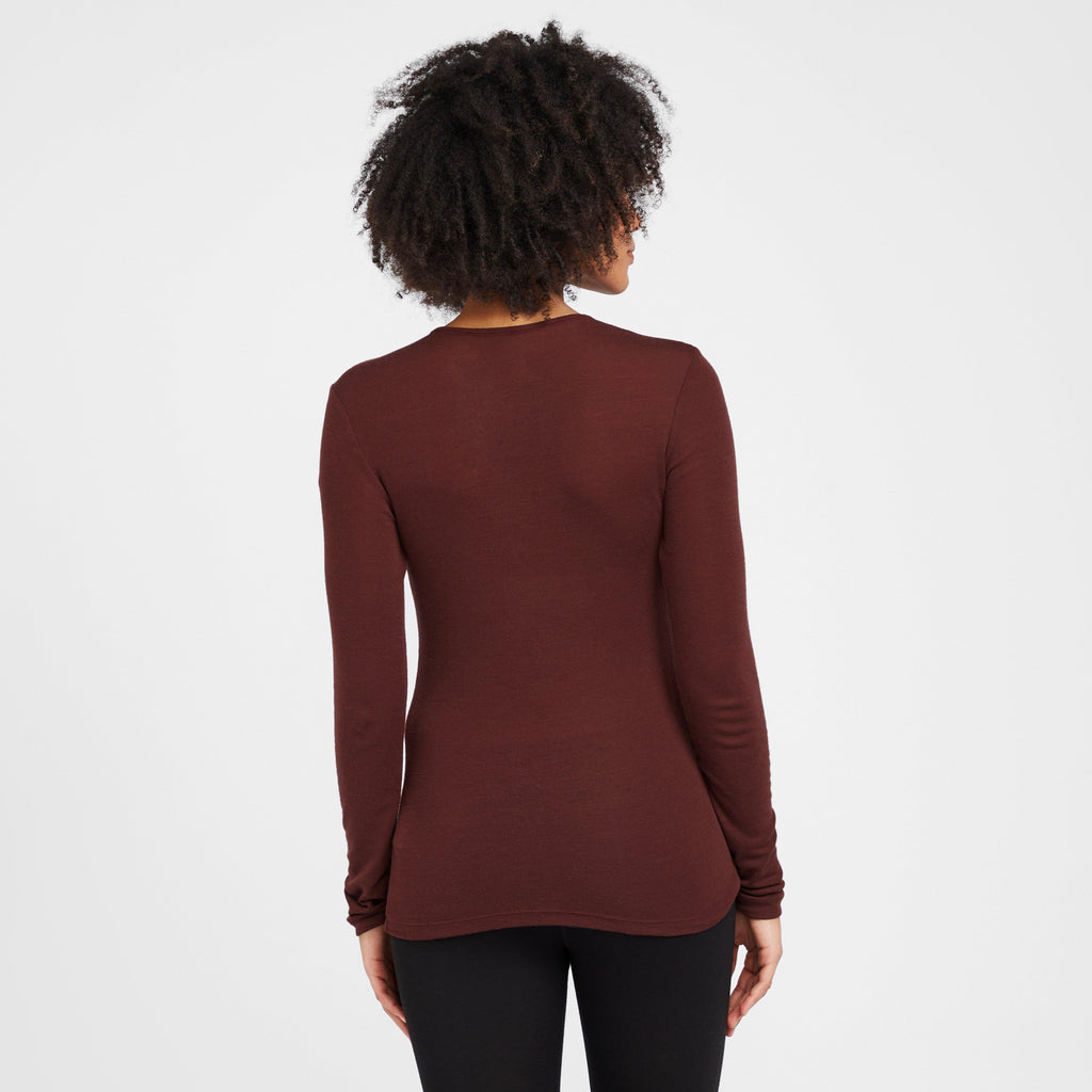 Women’s 175 Everyday Long Sleeve Crew Baselayer