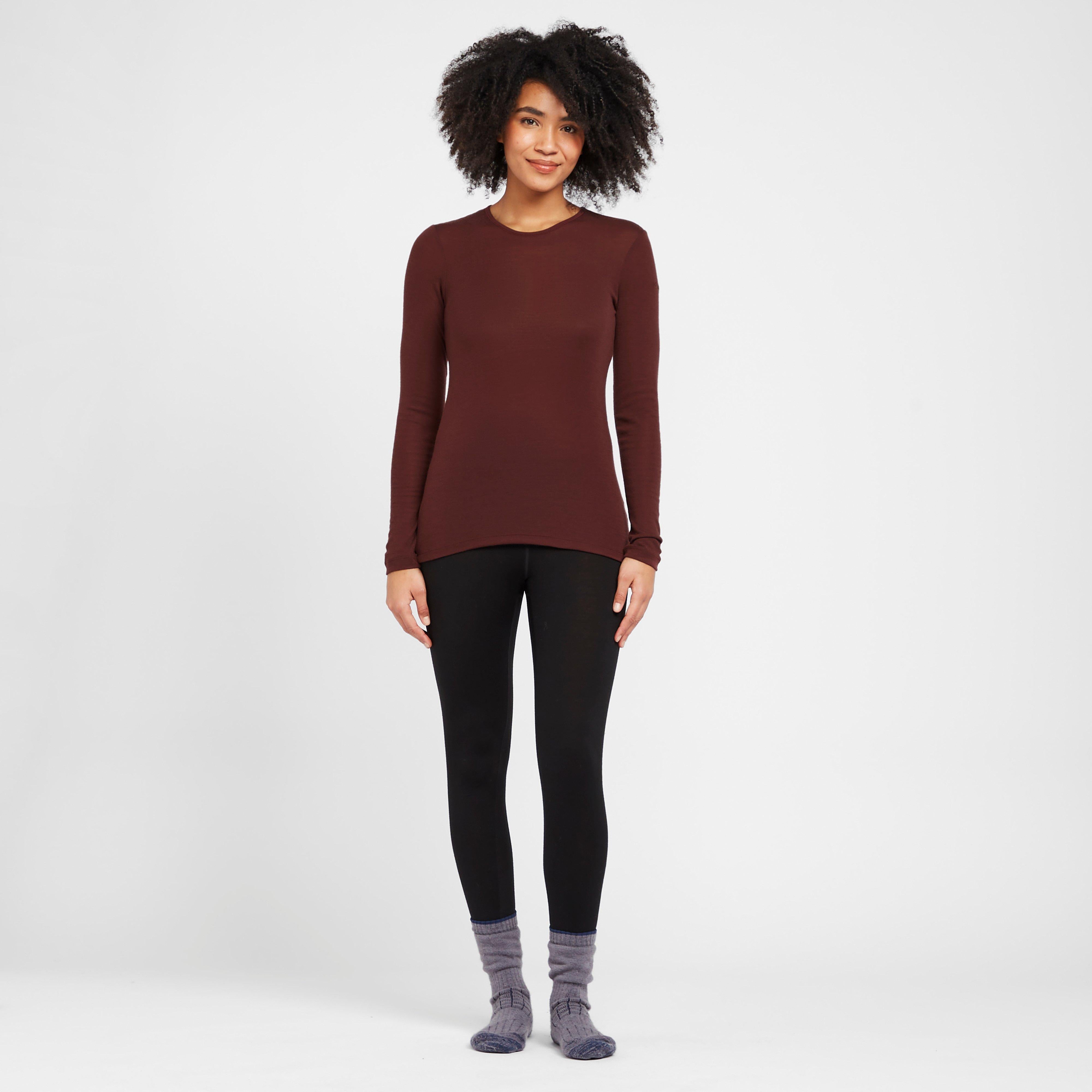 Women’s 175 Everyday Long Sleeve Crew Baselayer