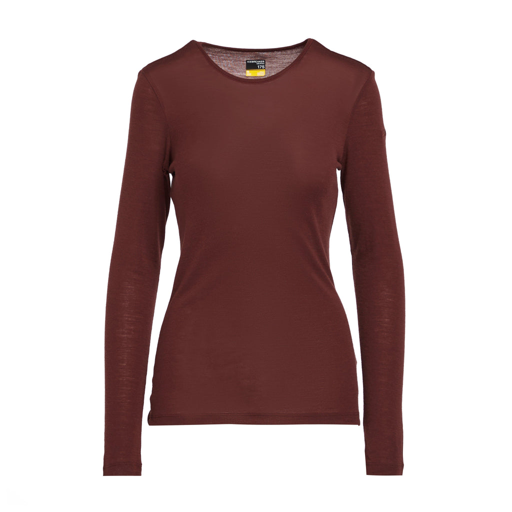 Women’s 175 Everyday Long Sleeve Crew Baselayer