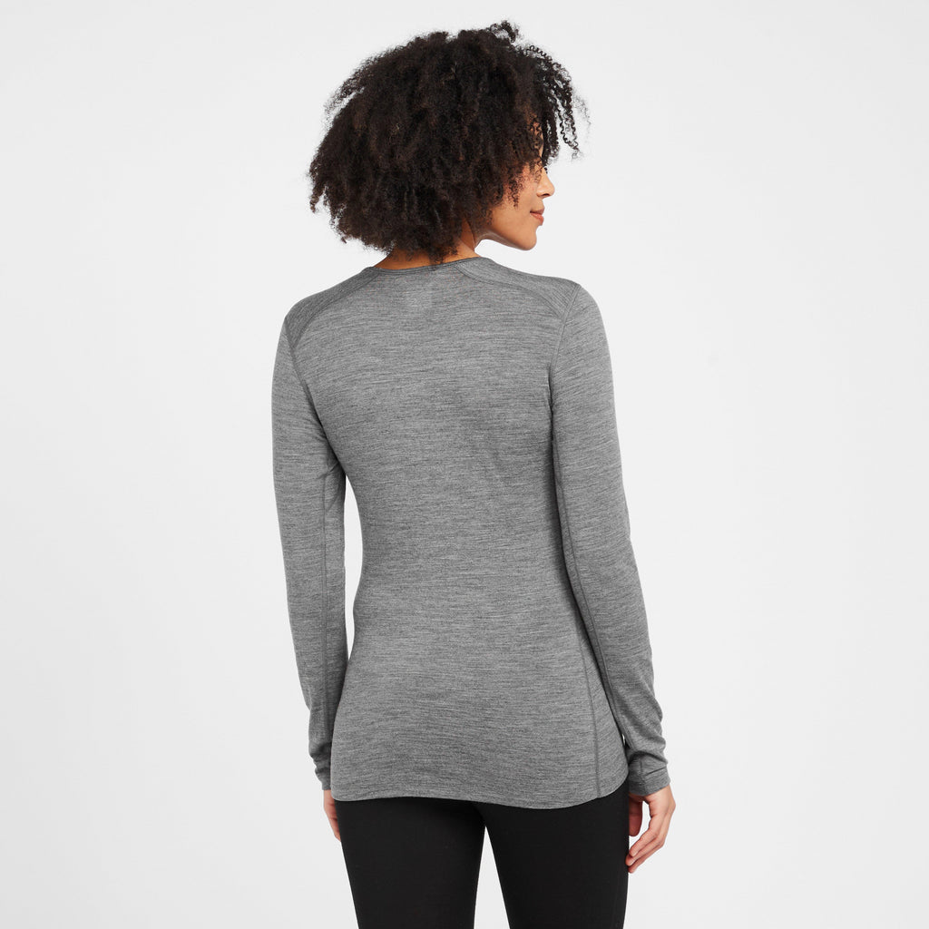 Women's Oasis 200 Long Sleeve Crew